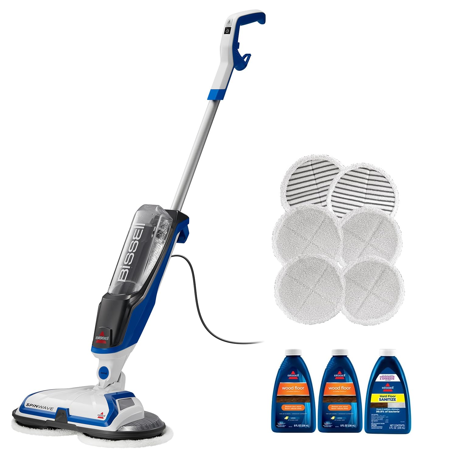 Spin Mops
